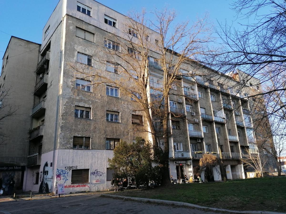 Central Location For You Belgrade Exterior photo