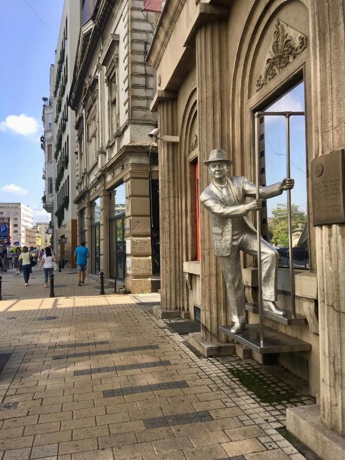 Central Location For You Belgrade Exterior photo