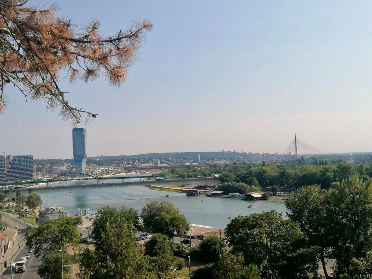 Central Location For You Belgrade Exterior photo